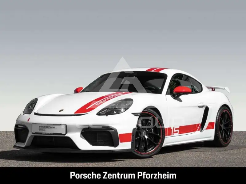 2020 Porsche Cayman