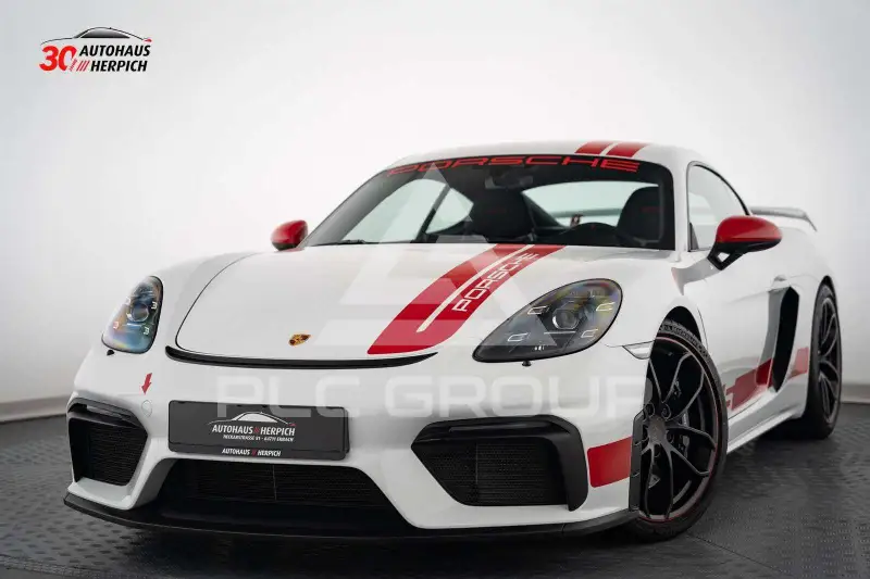 2020 Porsche Cayman