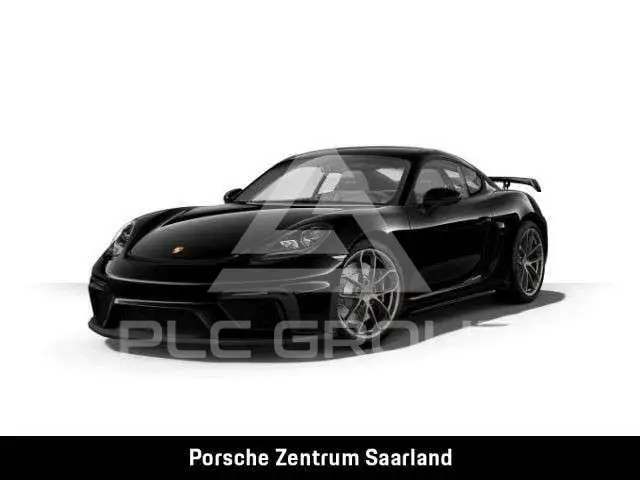 2020 Porsche Cayman