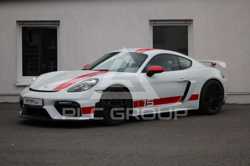2020 Porsche Cayman