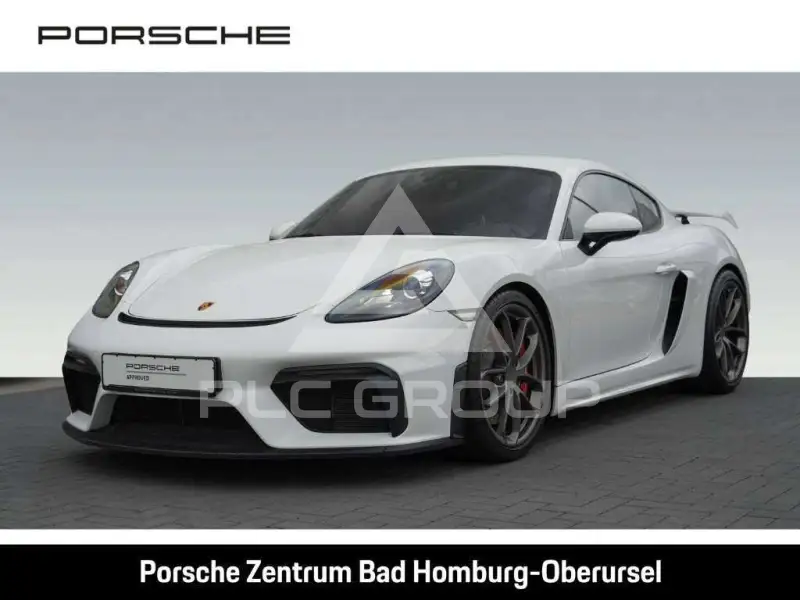 2020 Porsche Cayman