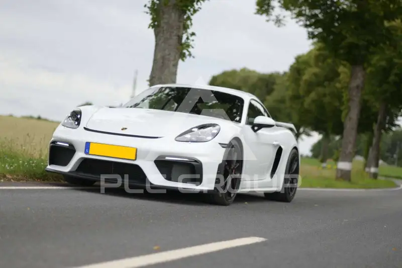 2020 Porsche Cayman