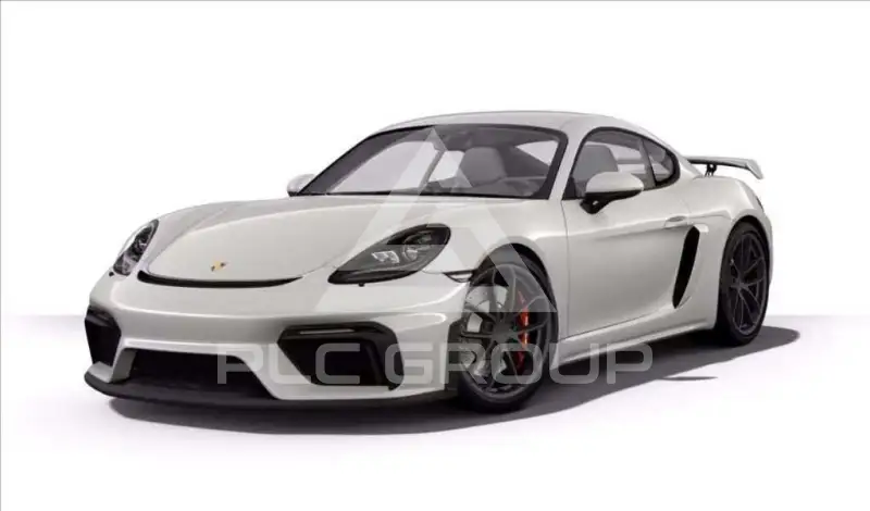 2020 Porsche Cayman