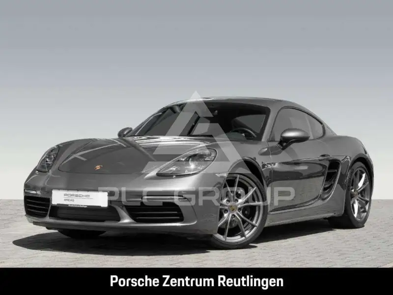 2020 Porsche Cayman