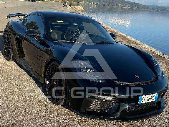 2020 Porsche Cayman