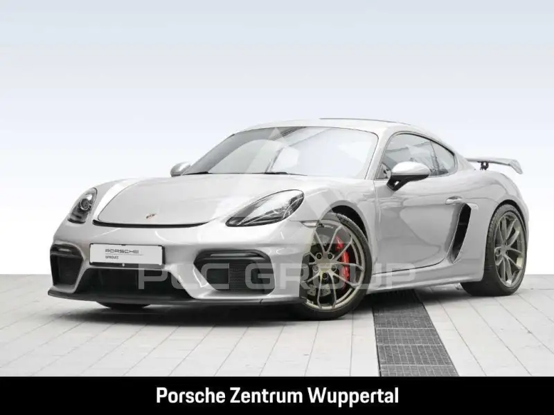 2020 Porsche Cayman