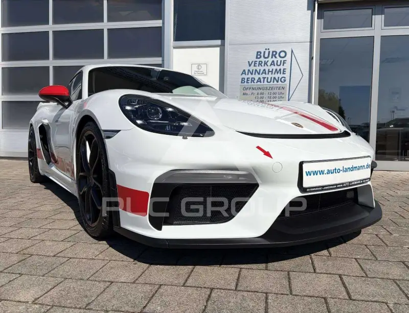 2020 Porsche Cayman