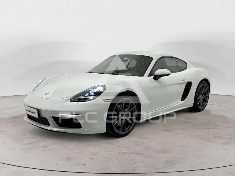2017 Porsche Cayman