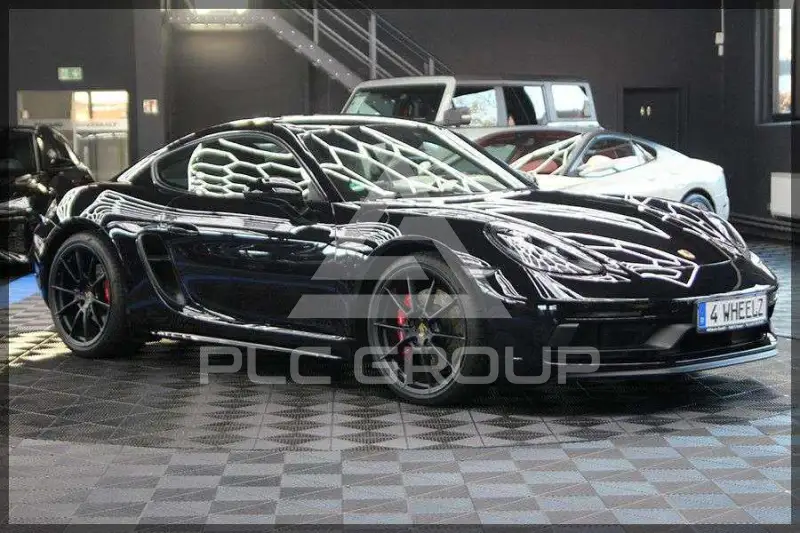 2020 Porsche Cayman