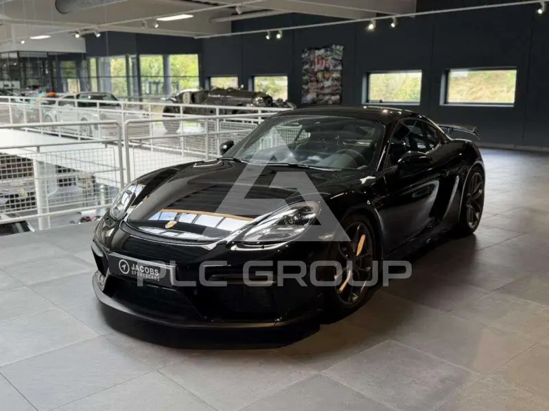 2020 Porsche Cayman