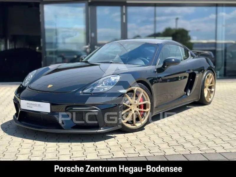 2020 Porsche Cayman