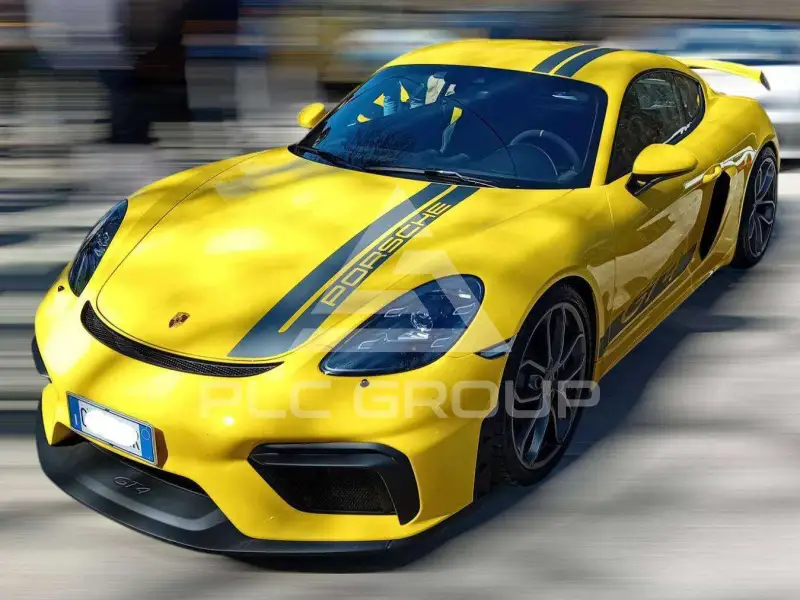 2020 Porsche Cayman
