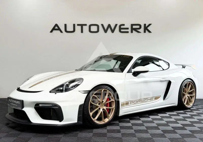 2020 Porsche Cayman