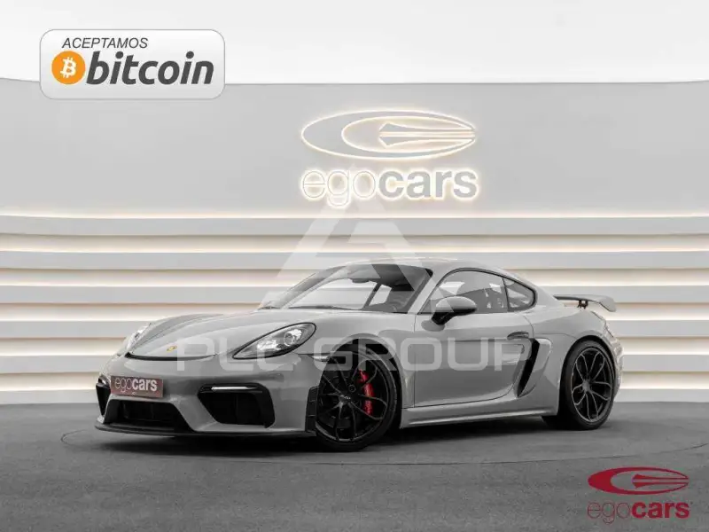 2020 Porsche Cayman