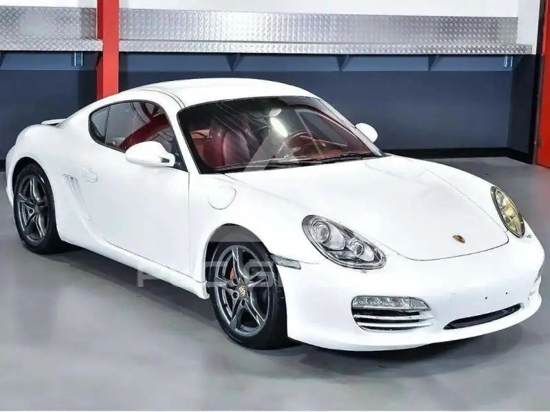 2020 Porsche Cayman