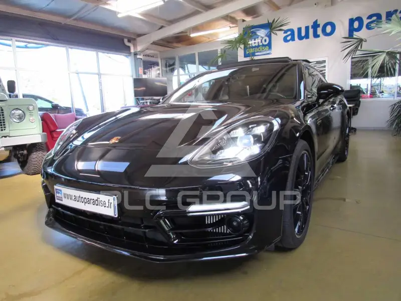 2020 Porsche Panamera