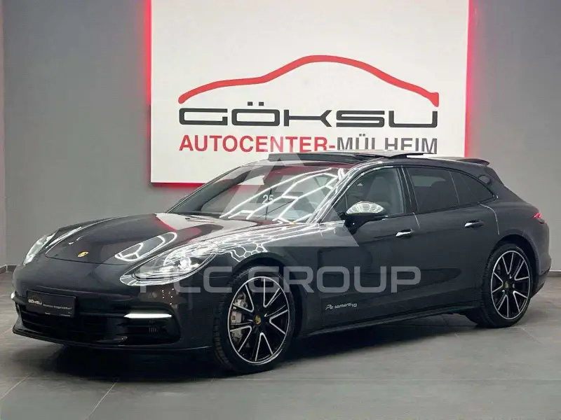 2020 Porsche Panamera