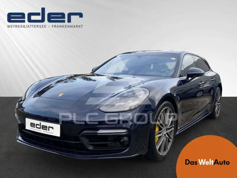 2020 Porsche Panamera