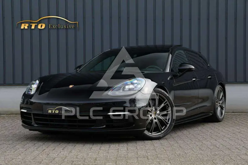 2020 Porsche Panamera