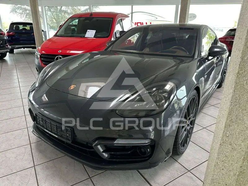 2020 Porsche Panamera