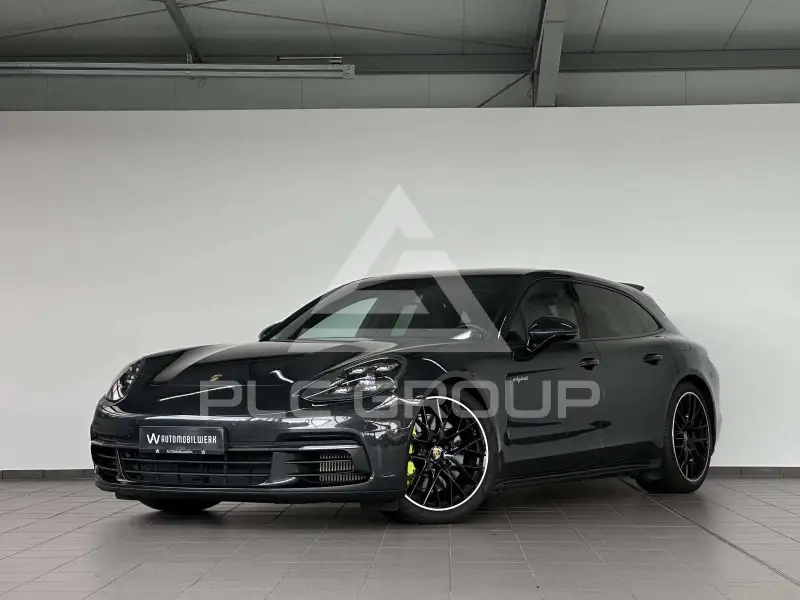2020 Porsche Panamera