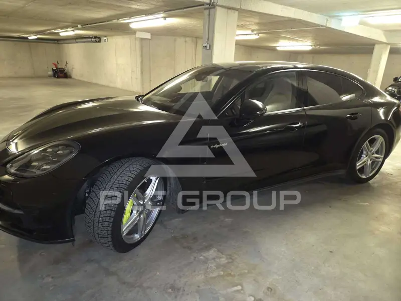 2020 Porsche Panamera