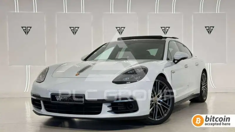2020 Porsche Panamera
