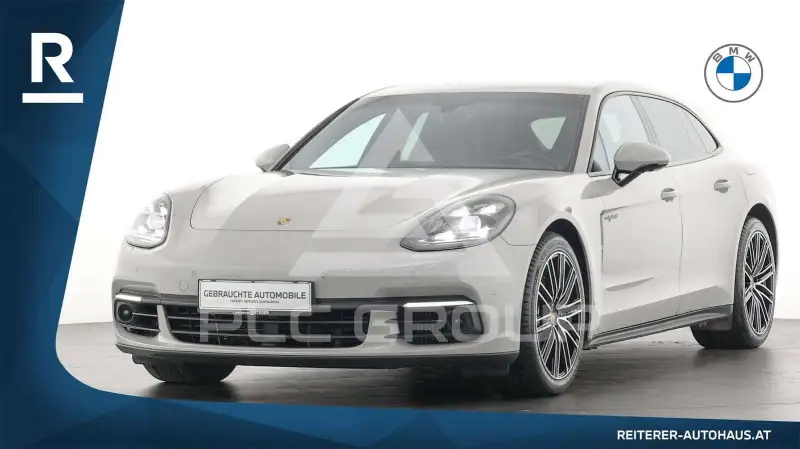 2020 Porsche Panamera
