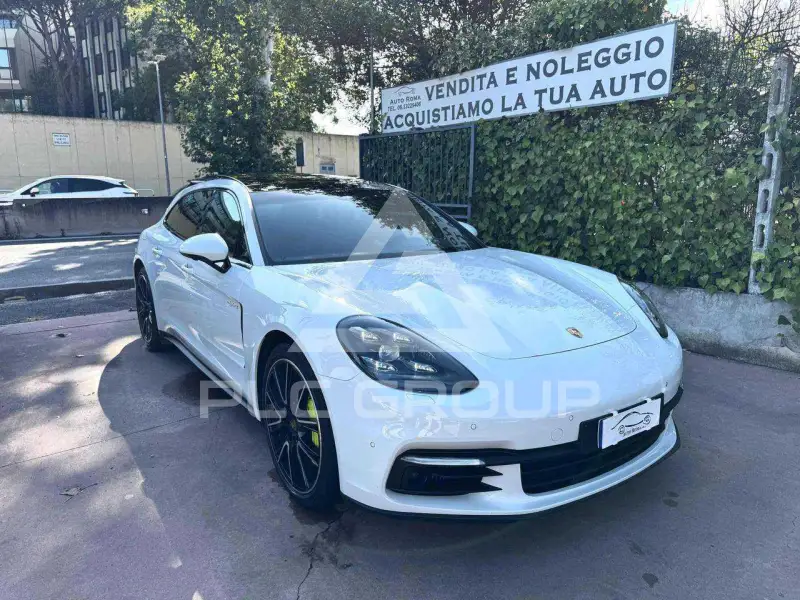 2020 Porsche Panamera