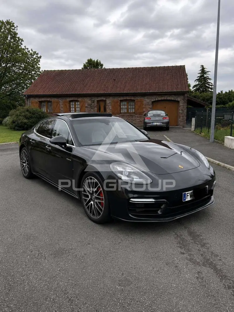 2020 Porsche Panamera