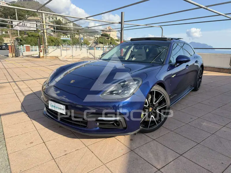 2020 Porsche Panamera