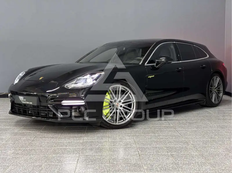 2020 Porsche Panamera