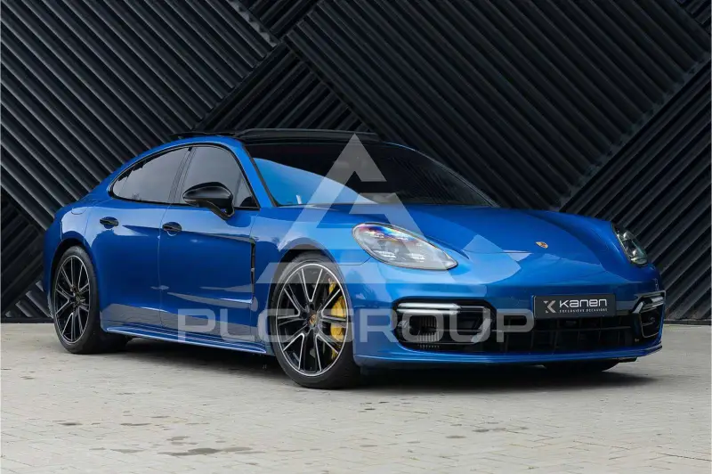 2020 Porsche Panamera