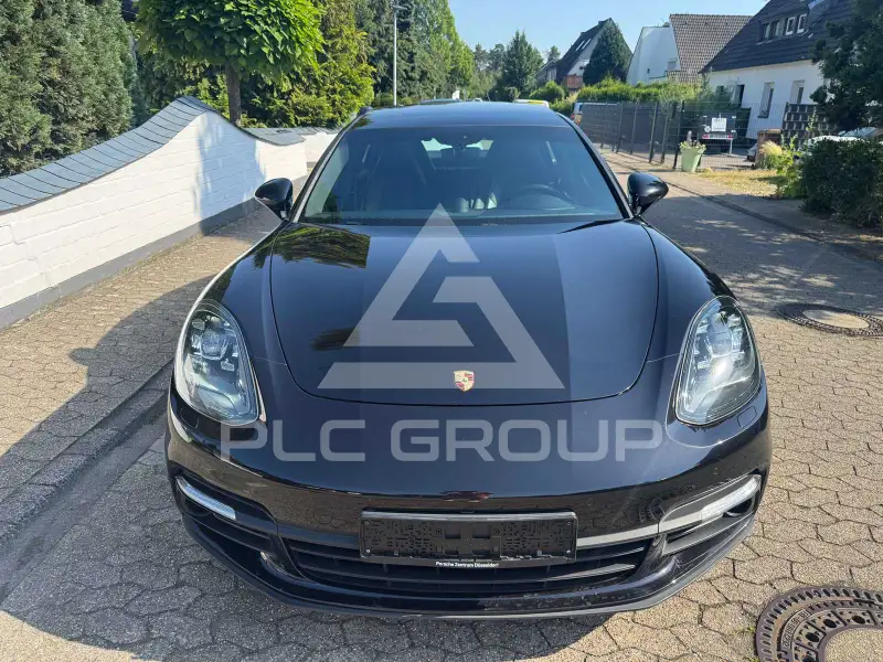 2020 Porsche Panamera