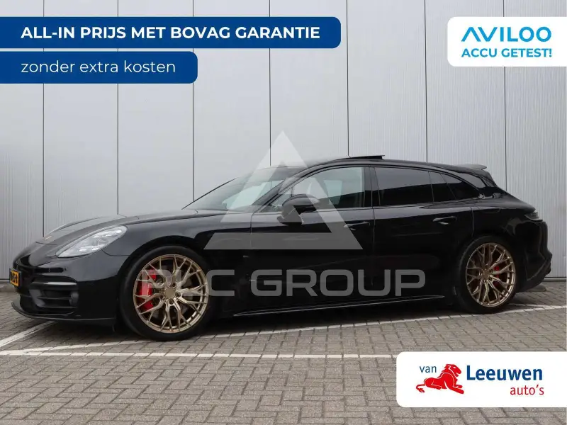 2020 Porsche Panamera