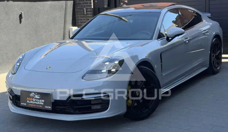 2020 Porsche Panamera