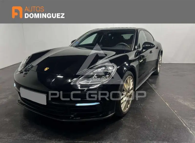 2020 Porsche Panamera