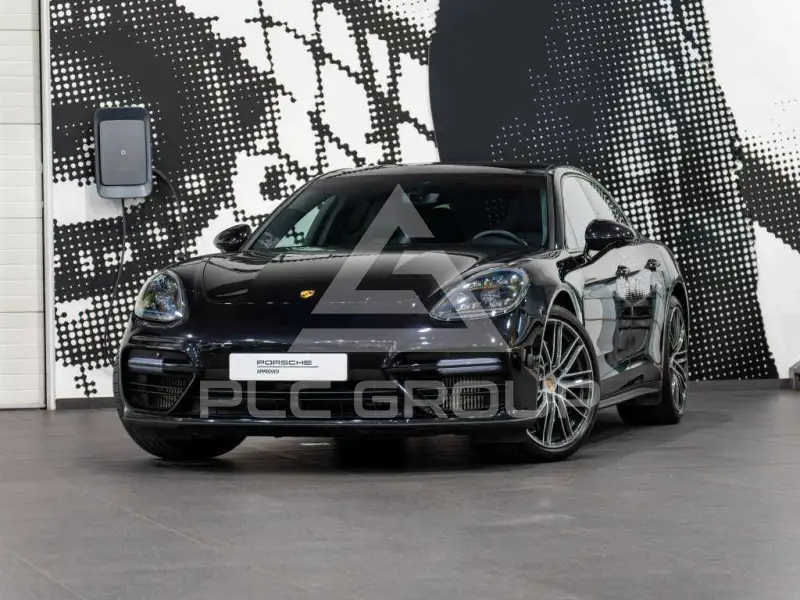 2020 Porsche Panamera