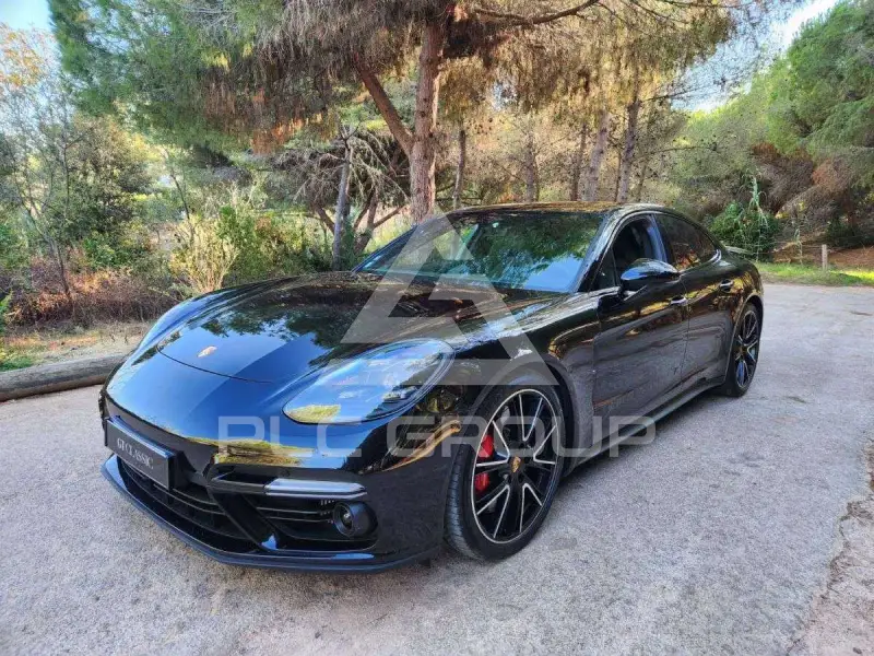 2020 Porsche Panamera