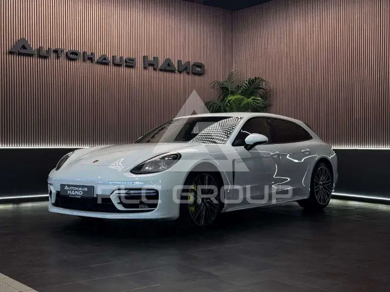 2020 Porsche Panamera