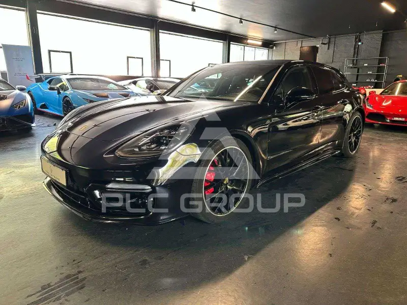 2020 Porsche Panamera
