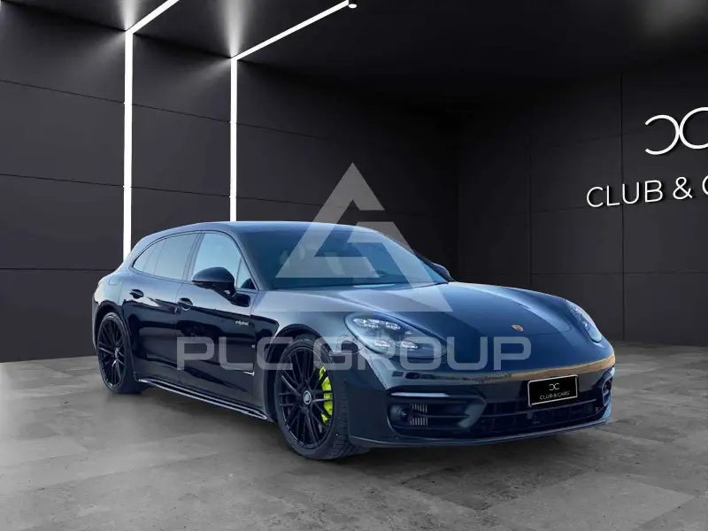 2020 Porsche Panamera