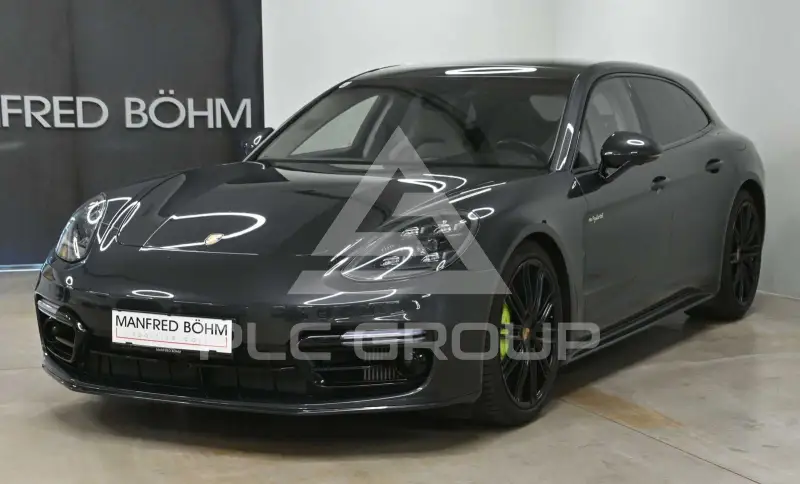 2020 Porsche Panamera
