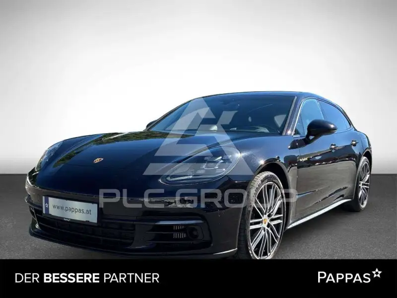 2020 Porsche Panamera