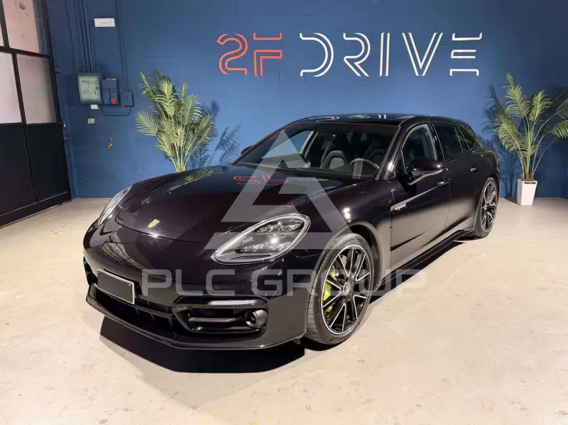 2020 Porsche Panamera