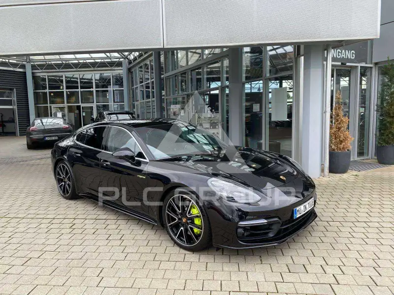 2020 Porsche Panamera