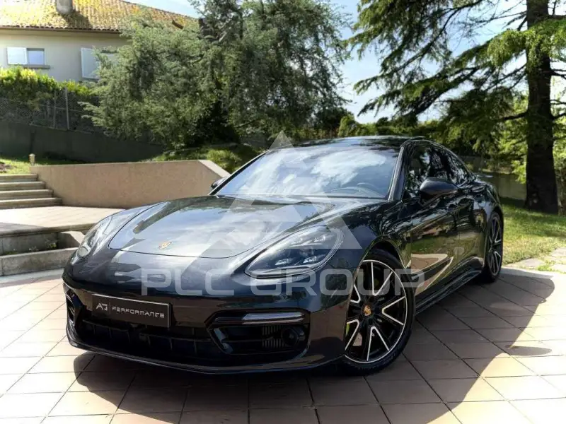 2020 Porsche Panamera