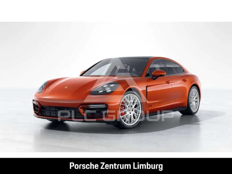 2020 Porsche Panamera