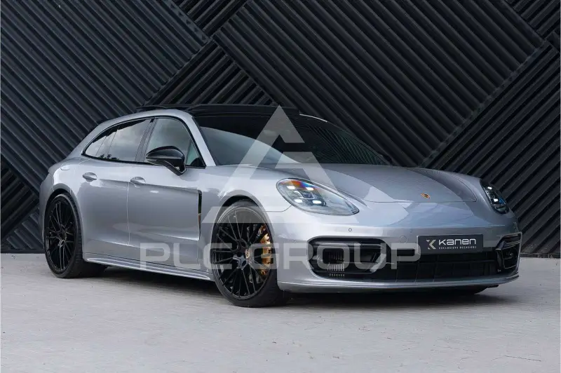 2020 Porsche Panamera