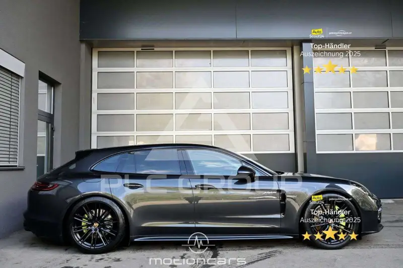 2020 Porsche Panamera